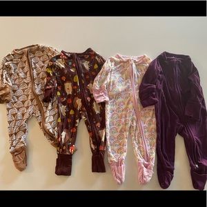 Newborn Little Sleepies